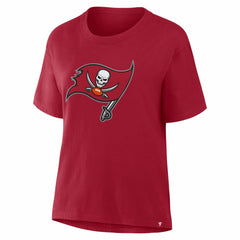 Tampa Bay Buccaneers Women's Essential Legacy T-Shirt | NFL Near me