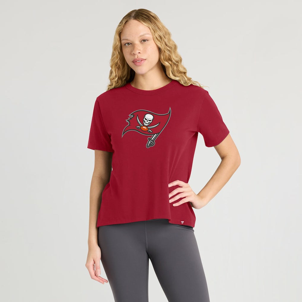 Tampa Bay Buccaneers Women's Essential Legacy T-Shirt | NFL Near me