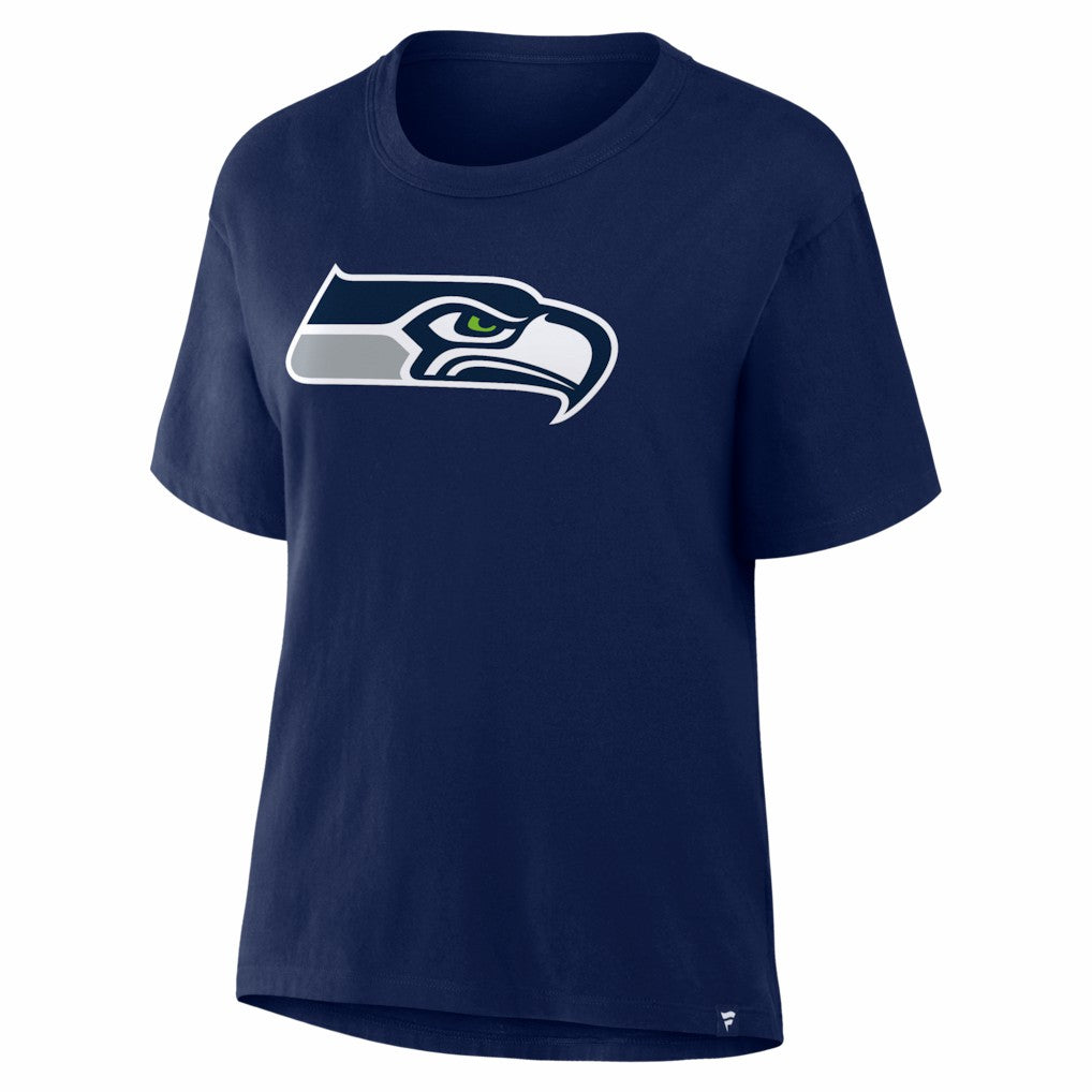 Seattle Seahawks Women's Essential Legacy T-Shirt | NFL Hot