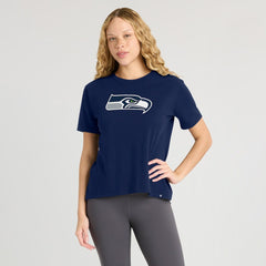 Seattle Seahawks Women's Essential Legacy T-Shirt | NFL Hot