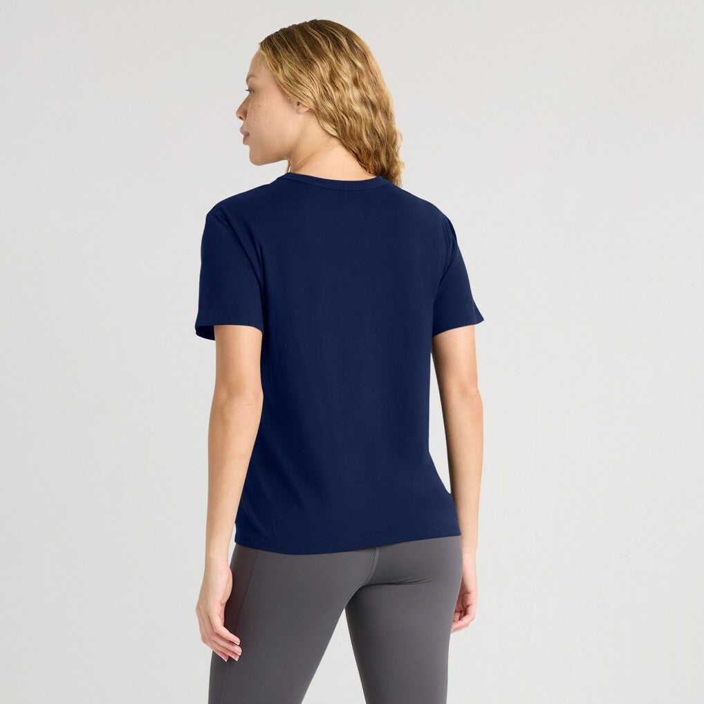 Seattle Seahawks Women's Essential Legacy T-Shirt | NFL Hot