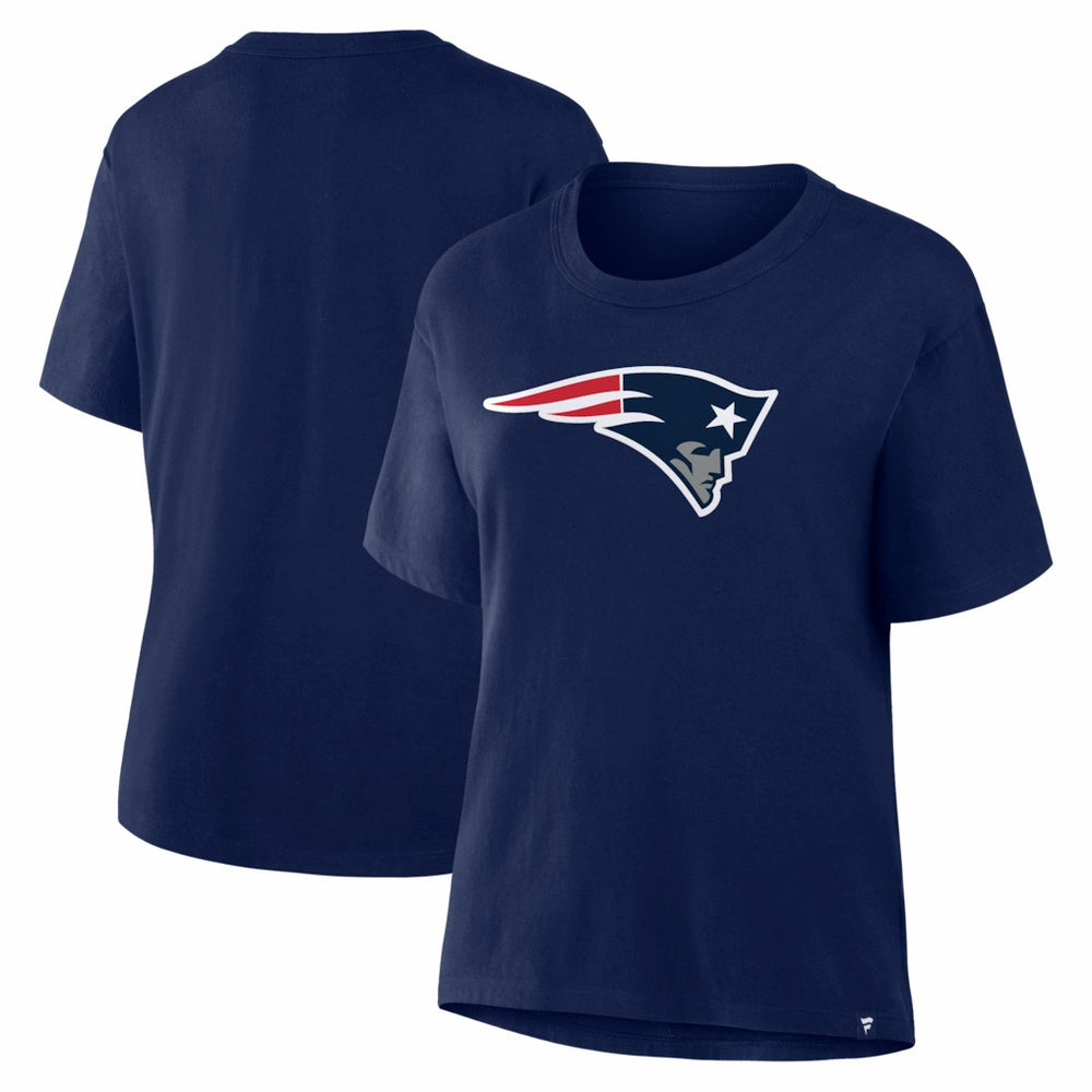 New England Patriots Women's Essential Legacy T-Shirt | NFL Sale