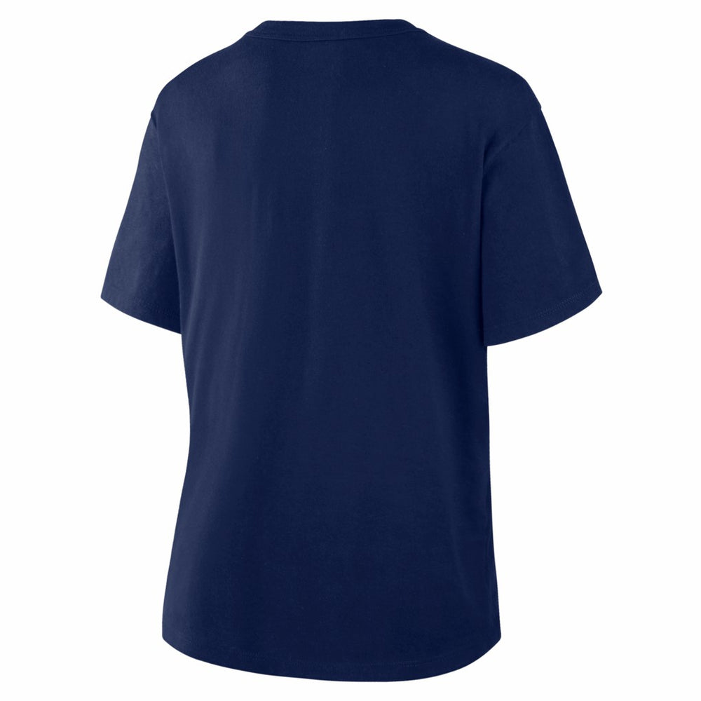 New England Patriots Women's Essential Legacy T-Shirt | NFL Sale