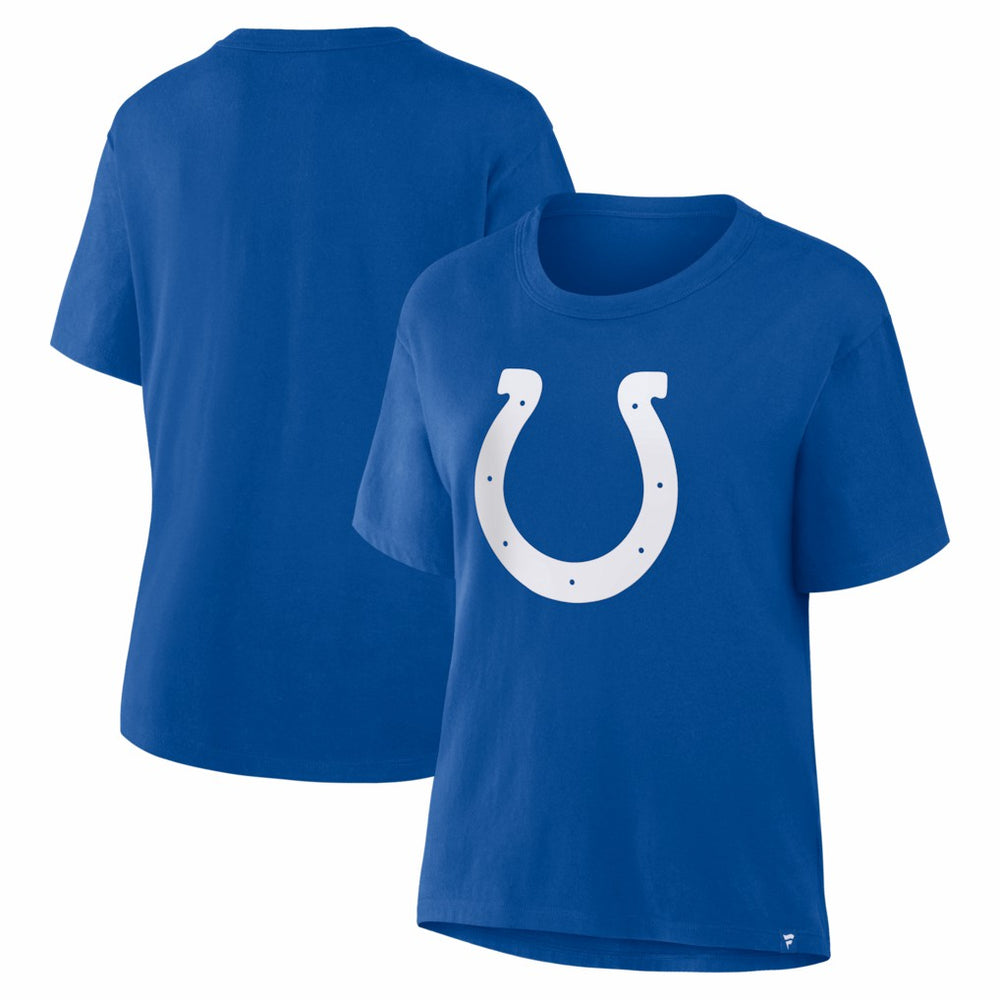 Indianapolis Colts Women's Essential Legacy T-Shirt | NFL Discount