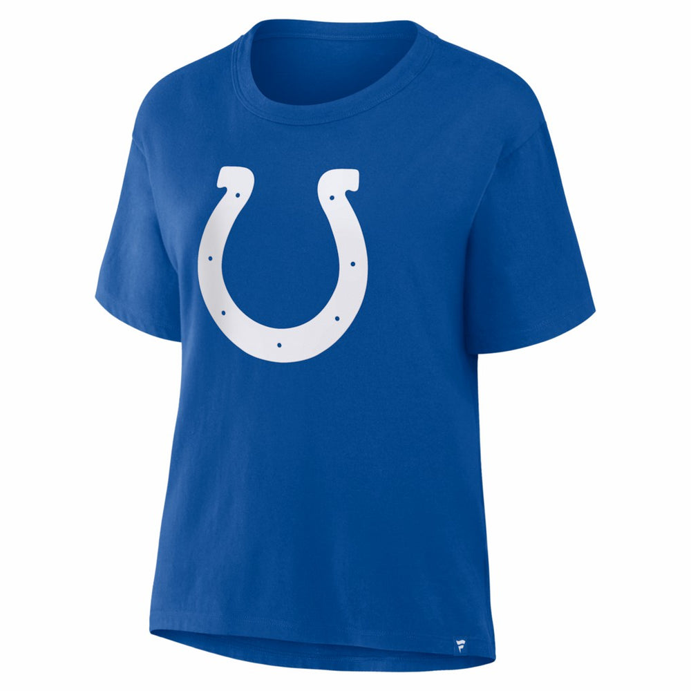 Indianapolis Colts Women's Essential Legacy T-Shirt | NFL Discount