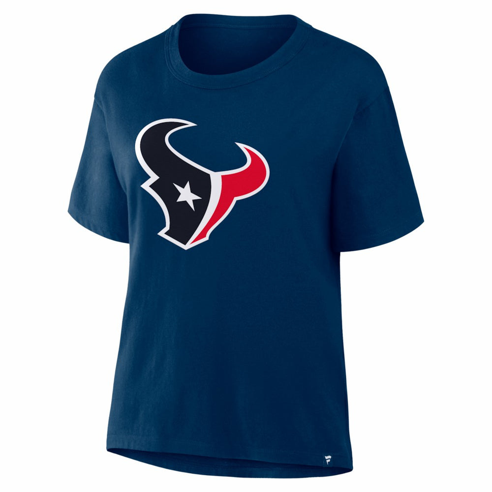 Houston Texans Women's Essential Legacy T-Shirt | NFL New