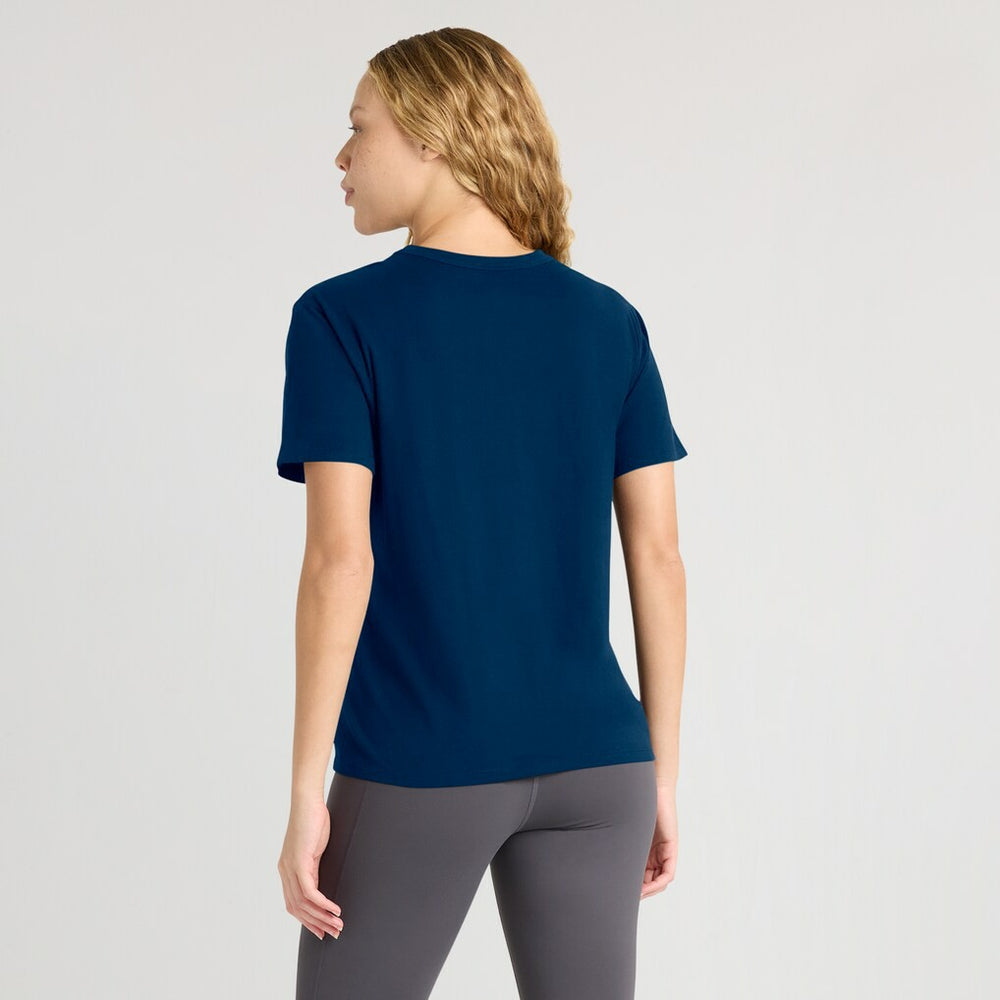 Houston Texans Women's Essential Legacy T-Shirt | NFL New