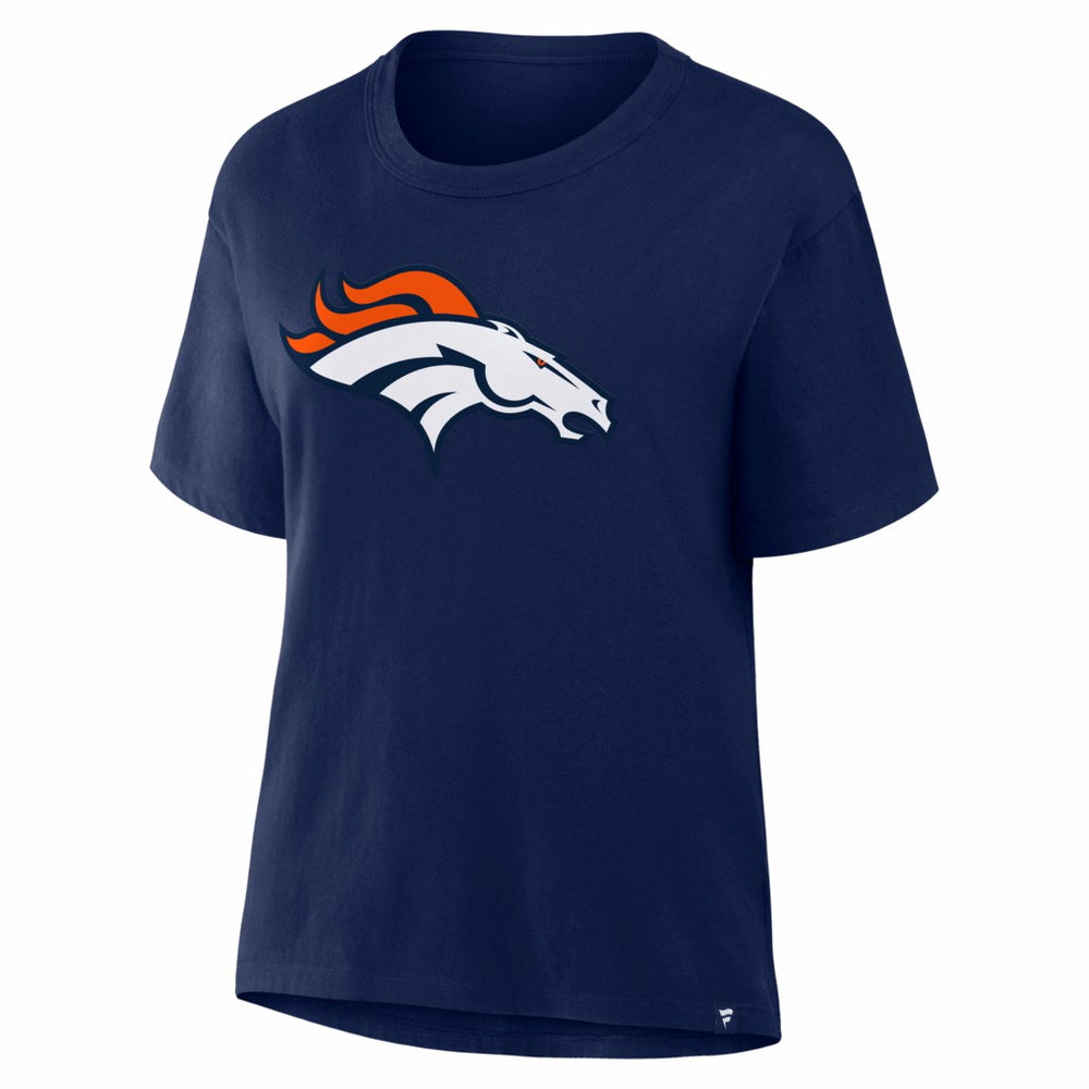 Denver Broncos Women's Essential Legacy T-Shirt | NFL Online