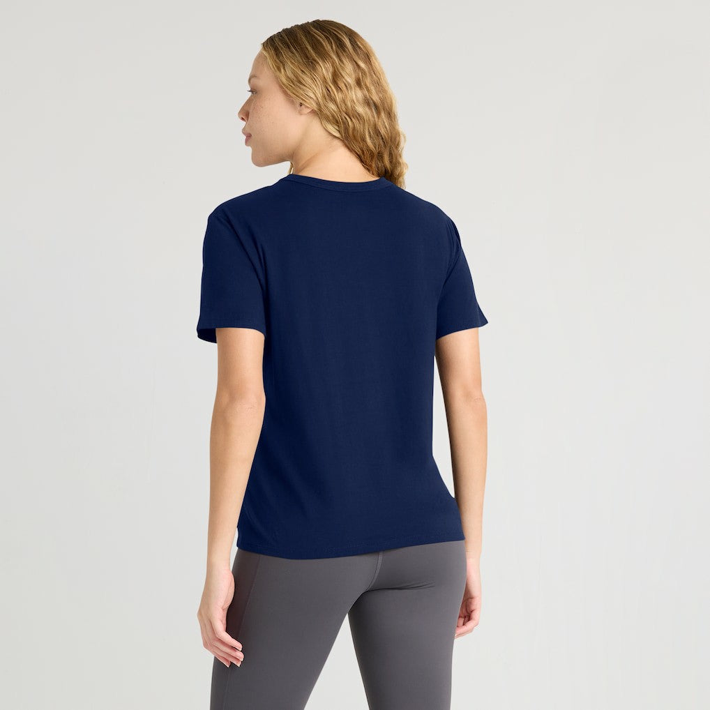 Denver Broncos Women's Essential Legacy T-Shirt | NFL Online