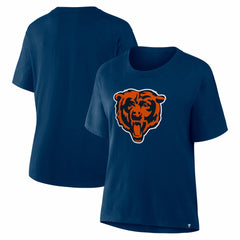 Chicago Bears Women's Essential Legacy T-Shirt | NFL US
