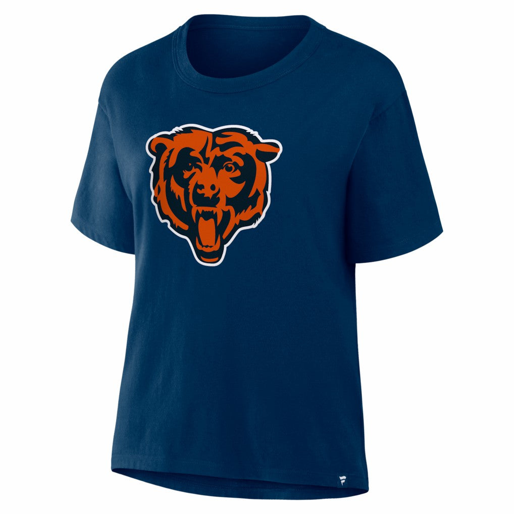 Chicago Bears Women's Essential Legacy T-Shirt | NFL US