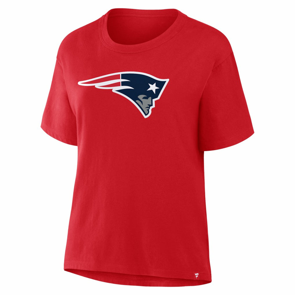New England Patriots Women's Essential Legacy T-Shirt | NFL Near me