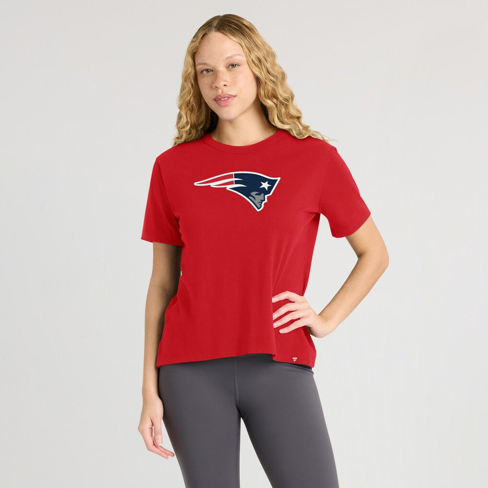 New England Patriots Women's Essential Legacy T-Shirt | NFL Near me