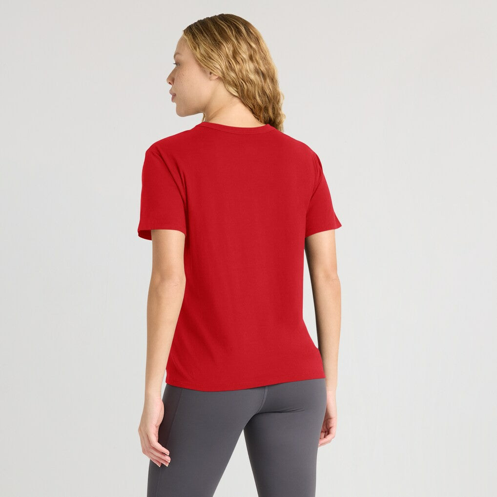 New England Patriots Women's Essential Legacy T-Shirt | NFL Near me