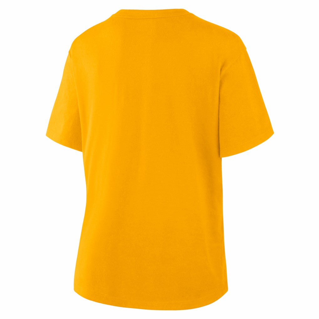 Green Bay Packers Women's Essential Legacy T-Shirt | NFL Online