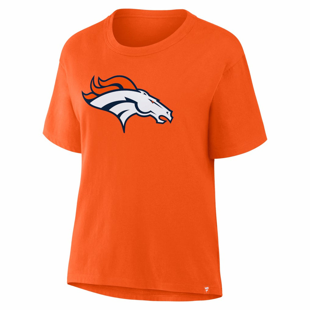 Denver Broncos Women's Essential Legacy T-Shirt | NFL Near me