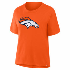 Denver Broncos Women's Essential Legacy T-Shirt | NFL Near me