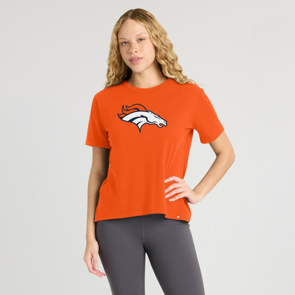 Denver Broncos Women's Essential Legacy T-Shirt | NFL Near me