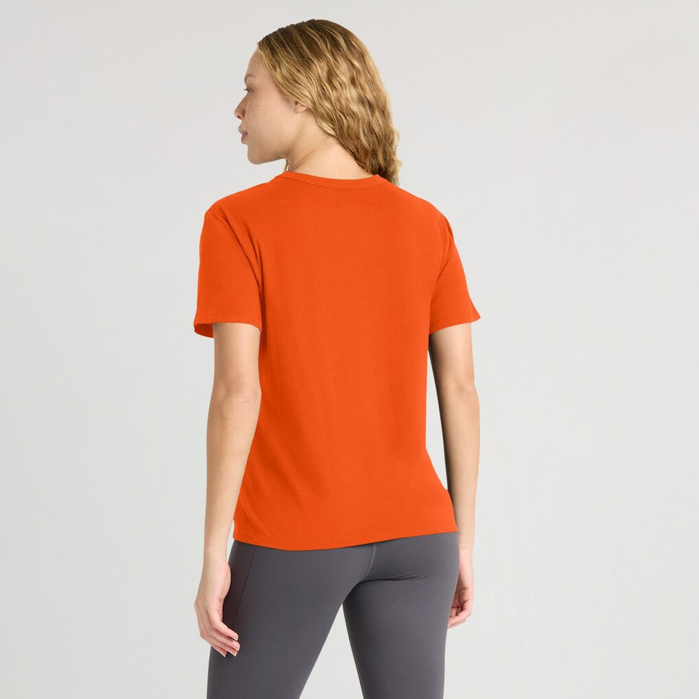 Denver Broncos Women's Essential Legacy T-Shirt | NFL Near me