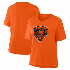 Chicago Bears Women's Essential Legacy T-Shirt | NFL Hot