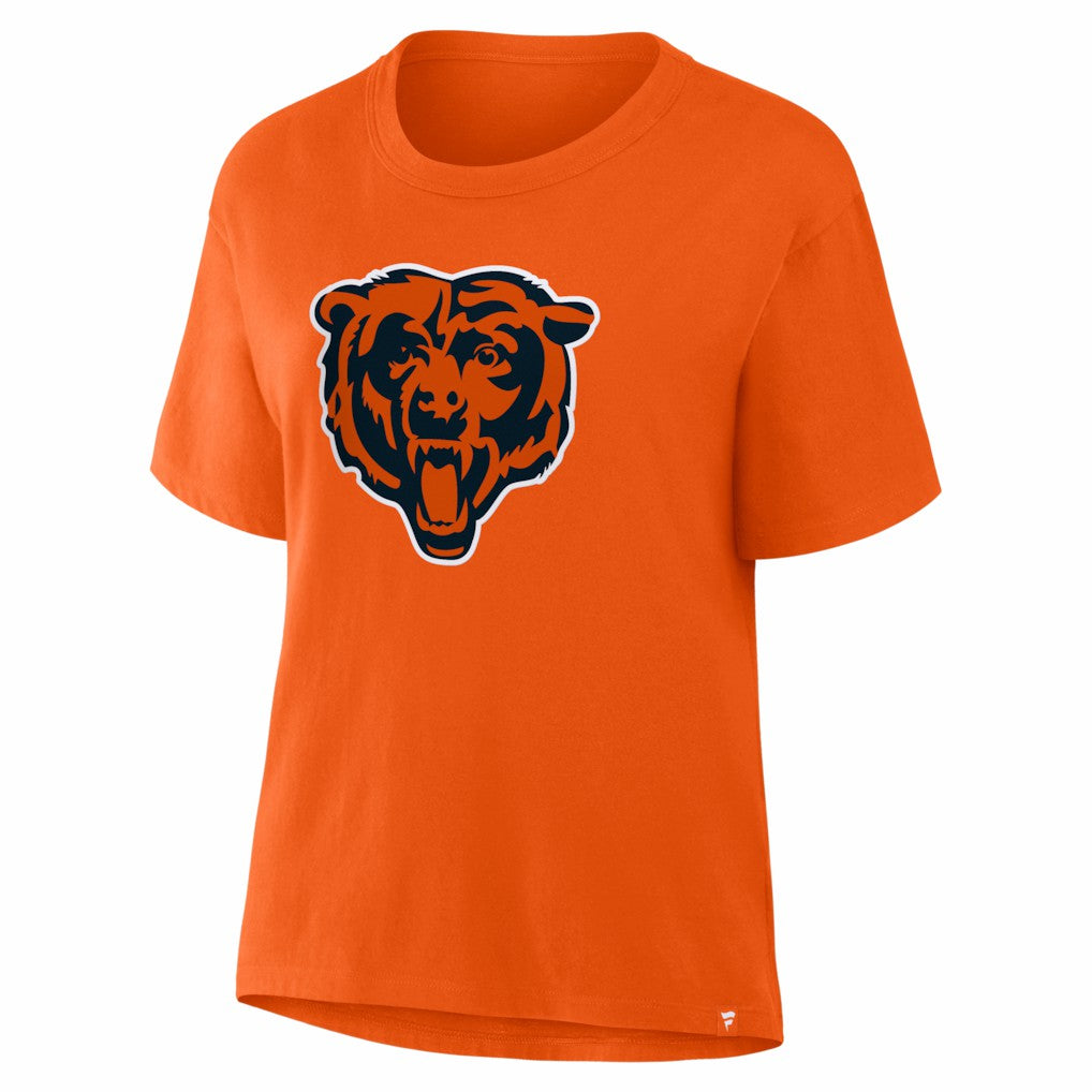 Chicago Bears Women's Essential Legacy T-Shirt | NFL Hot