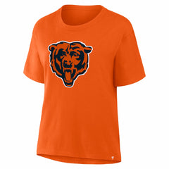 Chicago Bears Women's Essential Legacy T-Shirt | NFL Hot