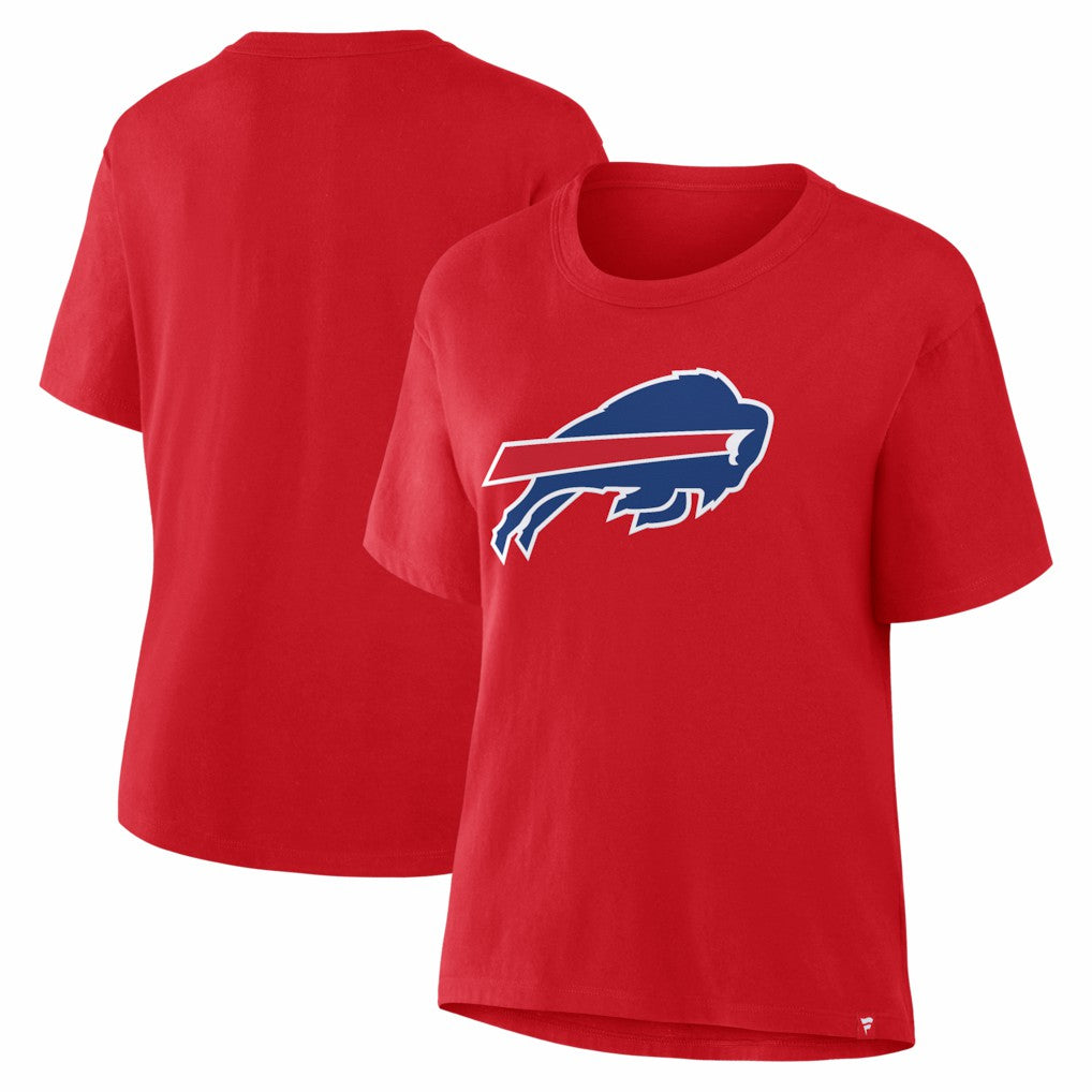 Buffalo Bills Women's Essential Legacy T-Shirt | NFL Online