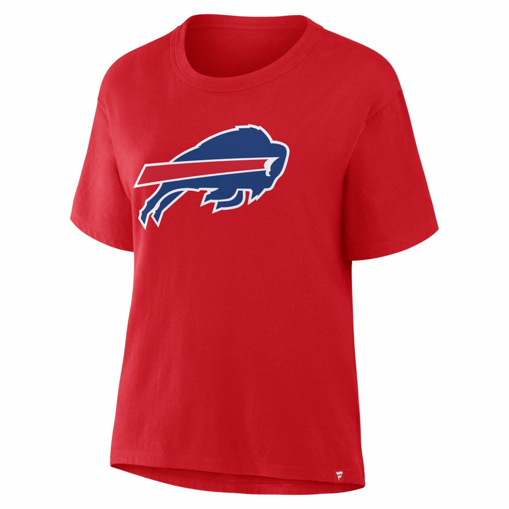 Buffalo Bills Women's Essential Legacy T-Shirt | NFL Online