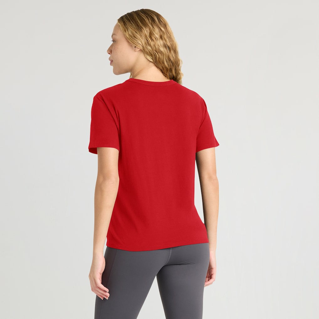 Buffalo Bills Women's Essential Legacy T-Shirt | NFL Online