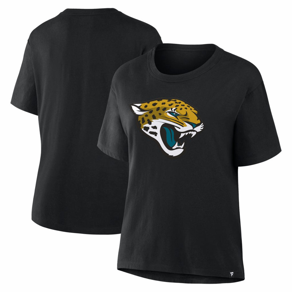 Jacksonville Jaguars Women's Essential Legacy T-Shirt | NFL Outlet