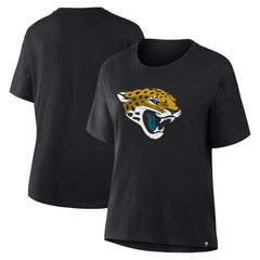 Jacksonville Jaguars Women's Essential Legacy T-Shirt | NFL Outlet