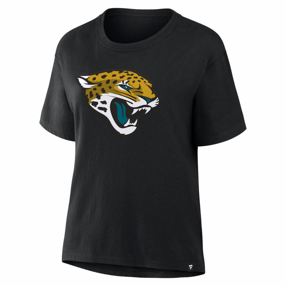 Jacksonville Jaguars Women's Essential Legacy T-Shirt | NFL Outlet