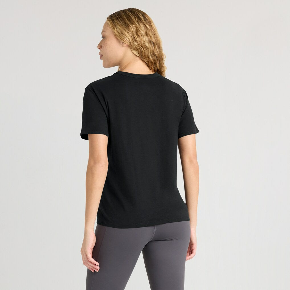 Jacksonville Jaguars Women's Essential Legacy T-Shirt | NFL Outlet