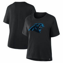 Carolina Panthers Women's Essential Legacy T-Shirt | NFL Hot