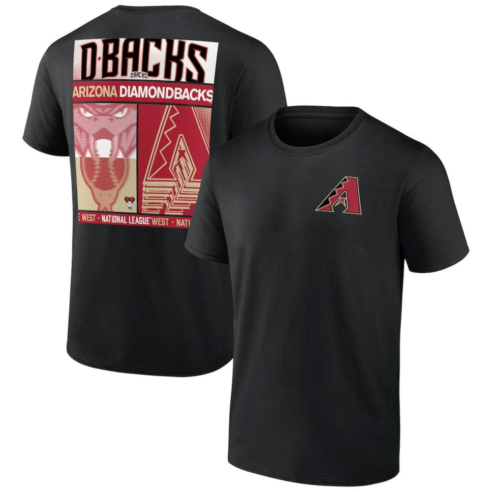 Arizona Diamondbacks In Good Graces T-Shirt - MLB T-shirts