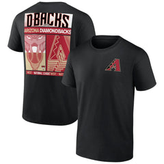 Arizona Diamondbacks In Good Graces T-Shirt - MLB T-shirts