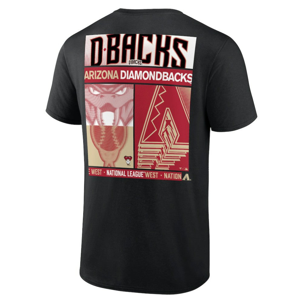 Arizona Diamondbacks In Good Graces T-Shirt - MLB T-shirts