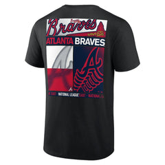 Atlanta Braves In Good Graces T-Shirt - MLB T-shirts