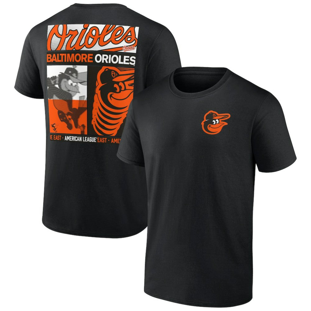 Baltimore Orioles In Good Graces T-Shirt - MLB T-shirts