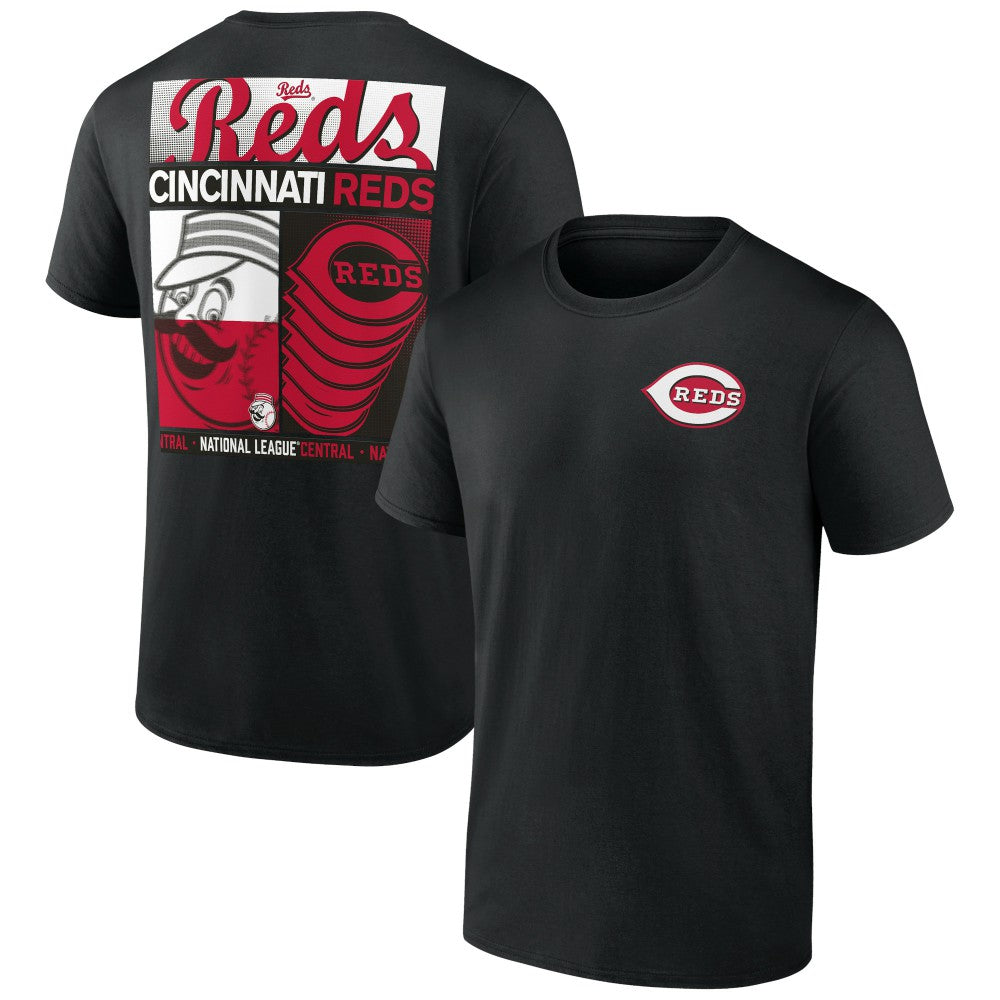 Cincinnati Reds In Good Graces T-Shirt - MLB T-shirts