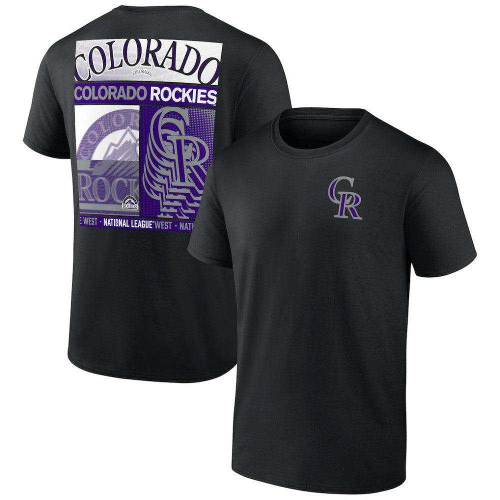 Colorado Rockies In Good Graces T-Shirt - MLB T-shirts