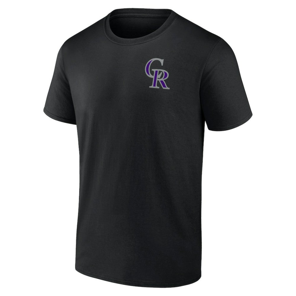 Colorado Rockies In Good Graces T-Shirt - MLB T-shirts