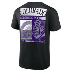 Colorado Rockies In Good Graces T-Shirt - MLB T-shirts