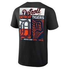 Detroit Tigers In Good Graces T-Shirt - MLB T-shirts