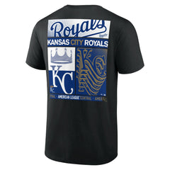 Kansas City Royals In Good Graces T-Shirt - MLB T-shirts