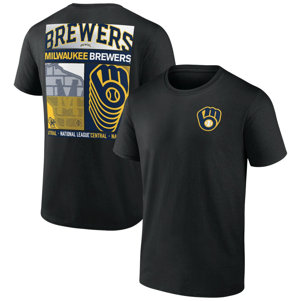 Milwaukee Brewers In Good Graces T-Shirt - MLB T-shirts