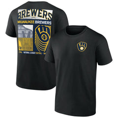 Milwaukee Brewers In Good Graces T-Shirt - MLB T-shirts