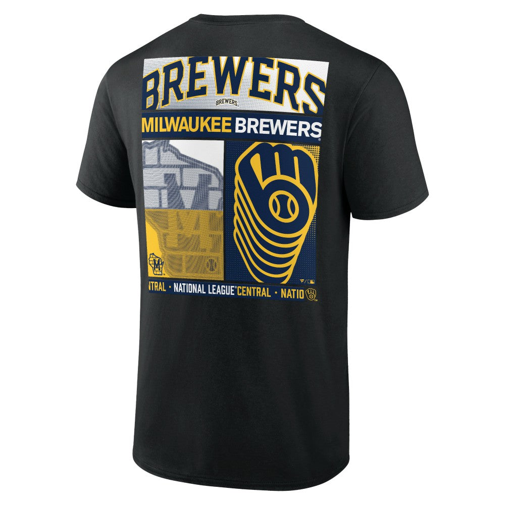 Milwaukee Brewers In Good Graces T-Shirt - MLB T-shirts