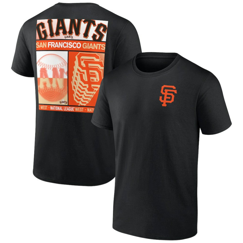 San Francisco Giants In Good Graces T-Shirt - MLB T-shirts