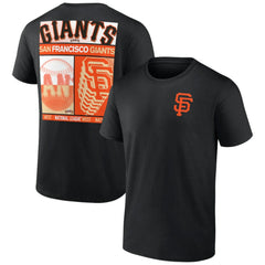 San Francisco Giants In Good Graces T-Shirt - MLB T-shirts